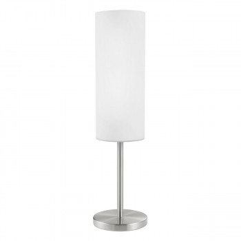 EGLO 85981 - Stolní lampa TROY 3 1xE27/60W