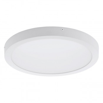 Eglo 97262 - LED Stropní svítidlo FUEVA 1 1xLED/25W/230V bílá kulatý 2500 lm