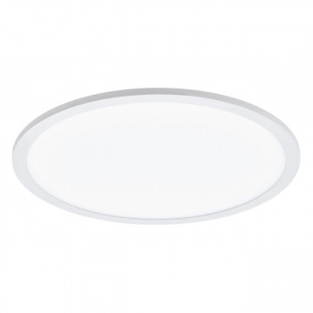 Eglo 98208 - LED Stmívatelné stropní svítidlo SARSINA-A LED/19,5W/230V + dálkové ovládání