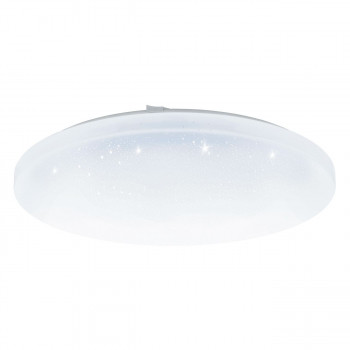 Eglo 98236 - LED Stmívatelné stropní svítidlo FRANIA-A LED/24W/230V + dálkové ovládání