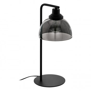 Eglo 98386 - Stolní lampa BELESER 1xE27/60W/230V