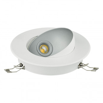 Eglo 98521 - LED Podhledové svítidlo RONZANO LED/5W/230V