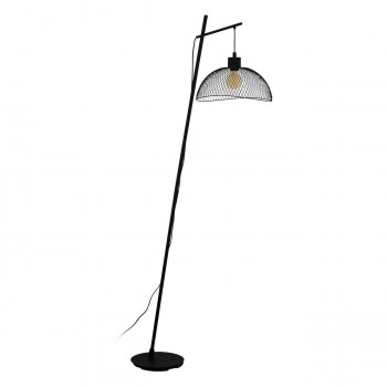 Eglo 43307 - Stojací lampa POMPEYA 1xE27/60W/230V