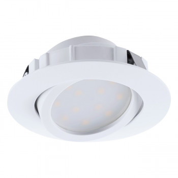 Eglo 95854- LED podhledové svítidlo PINEDA 1xLED/6W/230V