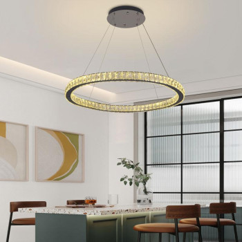 LED svítidlo+dálk.ovladač 100W - J6352/CH