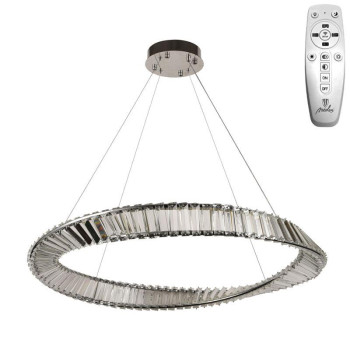 LED svítidlo+dálk.ovladač 50W - J6350/CH