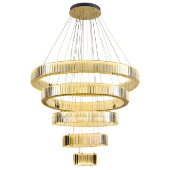 LED svítidlo+dálk.ovladač 195W - J6348/GCH