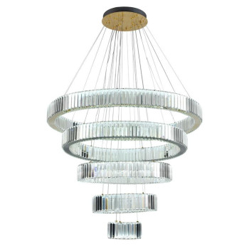 LED svítidlo+dálk.ovladač 195W - J6348/GCH