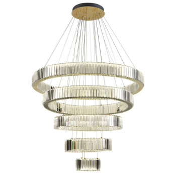 LED svítidlo+dálk.ovladač 195W - J6348/GCH