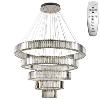 LED svítidlo+dálk.ovladač 195W - J6348/CH