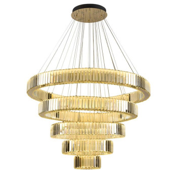 LED svítidlo+dálk.ovladač 195W - J6348/CH