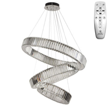 LED svítidlo+dálk.ovladač 115W - J6347/CH