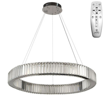 LED svítidlo+dálk.ovladač 50W - J6345/CH