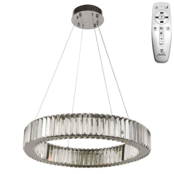 LED svítidlo+dálk.ovladač 40W - J6344/CH