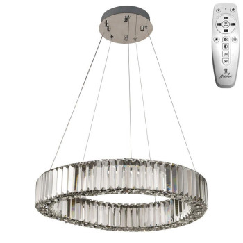 LED svítidlo+dálk.ovladač 40W - J6324/CH
