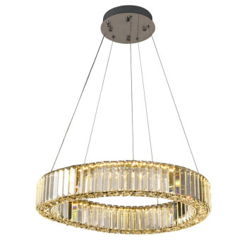 LED svítidlo+dálk.ovladač 40W - J6324/CH