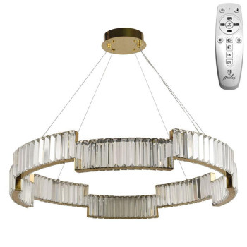 LED svítidlo+dálk.ovladač 60W - J6323/C