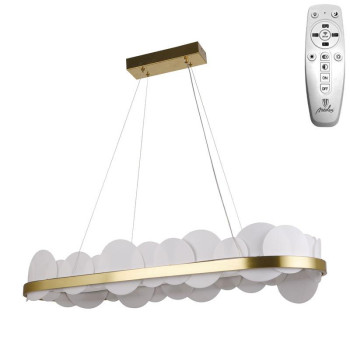 LED svítidlo+dálk.ovladač 50W - J6320/C