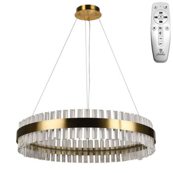 LED svítidlo+dálk.ovladač 55W - J6302/C