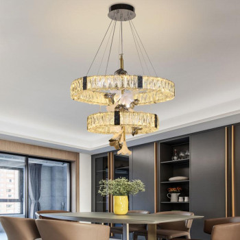 LED svítidlo+dálk.ovladač 70W - J5305/CH