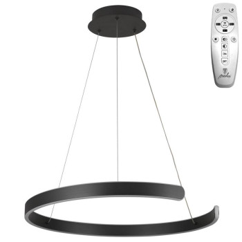 LED svítidlo+dálk.ovladač 70W - J4326/B