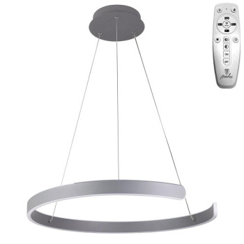 LED svítidlo+dálk.ovladač 70W - J4326/S