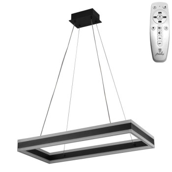 LED svítidlo+dálk.ovladač 80W - J4324/B