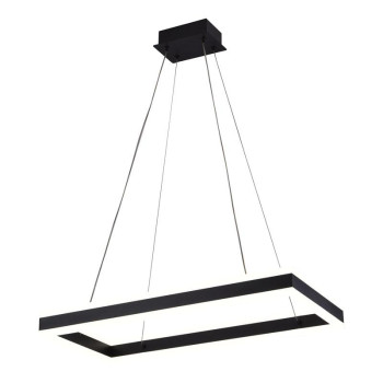 LED svítidlo+dálk.ovladač 80W - J4324/B