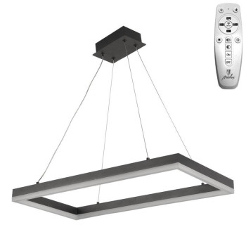 LED svítidlo+dálk.ovladač 40W - J4322/B