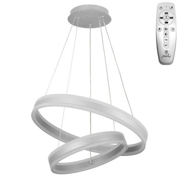 LED svítidlo+dálk.ovladač 135W - J4317/S