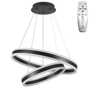 LED svítidlo+dálk.ovladač 135W - J4317/B