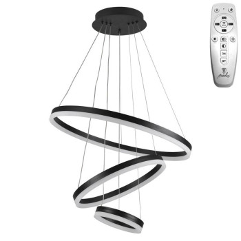 LED svítidlo+dálk.ovladač 85W - J4312/B