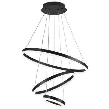 LED svítidlo+dálk.ovladač 85W - J4312/B