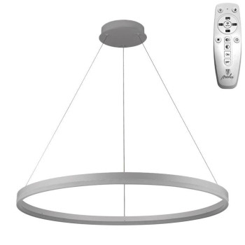 LED svítidlo+dálk.ovladač 55W - J4309/S