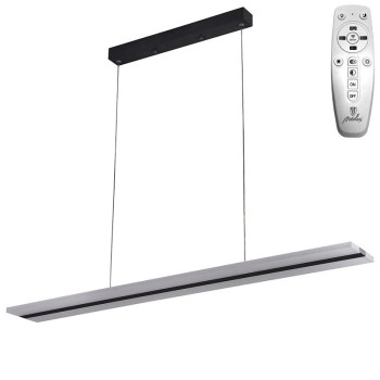 LED svítidlo+dálk.ovladač 40W - J4304/S