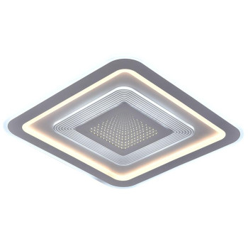 LED svítidlo+dálk.ovladač 105W - J1322/W