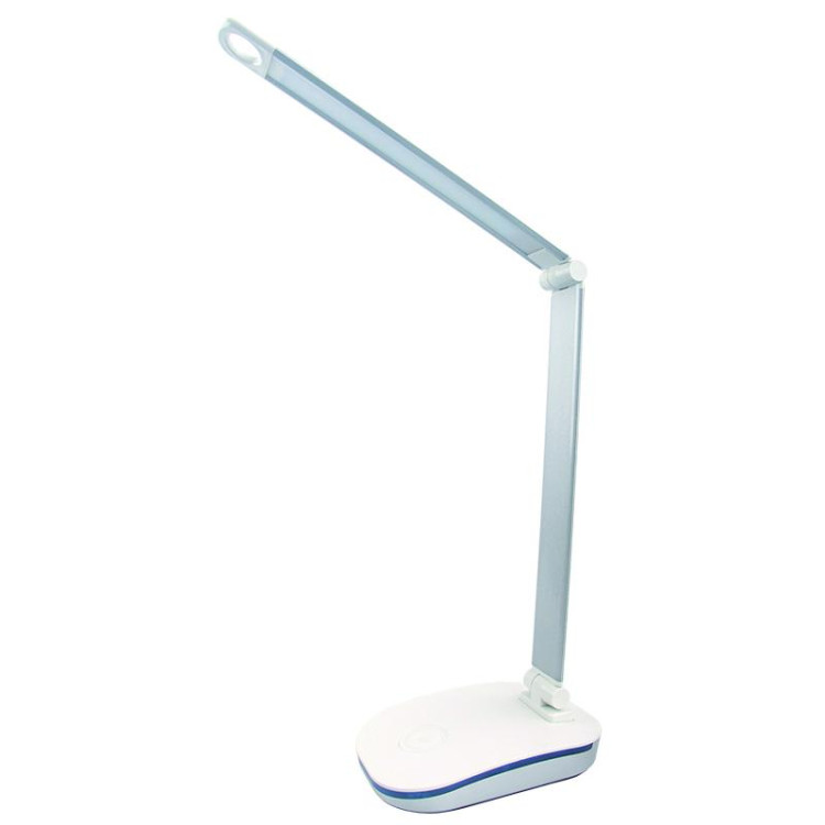 LED lampička HAZEL 5W stmívatelná s USB - DL1201/W