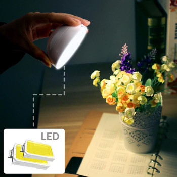 LED nabíjecí svítilna + senzor - LN201