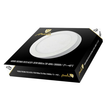 NEDES LPL323 SVITIDLO LED 12W 4000K 960lm LED PANEL