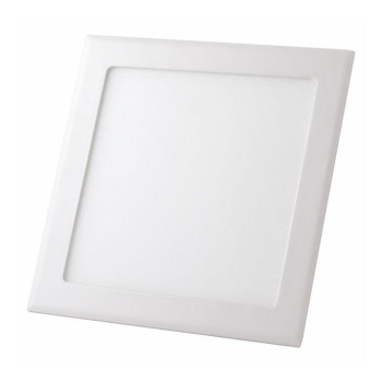 NEDES LED panel podhledové svítidlo 12W čtverec 4000K 85-265V IP20 LPL223