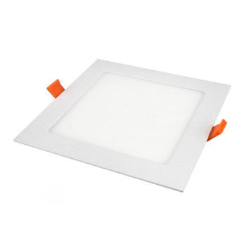 NEDES LED panel podhledové svítidlo 12W čtverec 4000K 85-265V IP20 LPL223