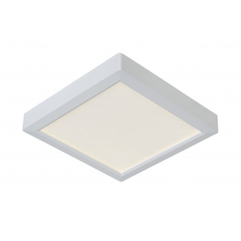 Lucide TENDO-LED - zapuštěné stropní svítidlo - LED - 1x18W 3000K - Bílá 07106/18/31