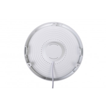 Lucide TENDO-LED - zapuštěné stropní svítidlo - Ø 22 cm - LED - 1x18W 3000K - Bílá 07105/18/31