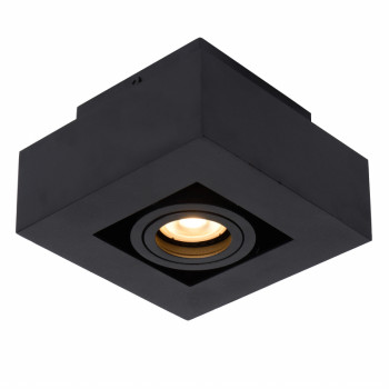 Lucide 09119/06/30 XIRAX svítidlo stropní 1xGU10/5W LED 