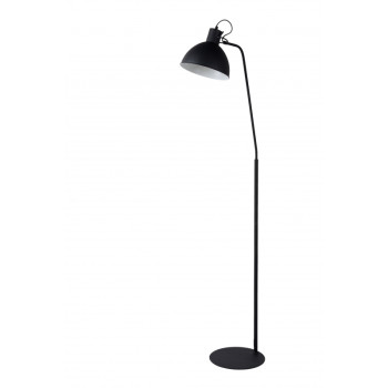 Lucide 03717/01/30 SHADI lampa stojací E27 H160cm černá