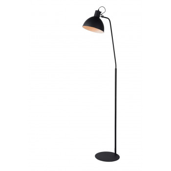 Lucide 03717/01/30 SHADI lampa stojací E27 H160cm černá