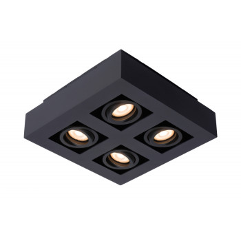 Lucide 09119/21/30 XIRAX svítidlo stropní 4xGU10/5W LED