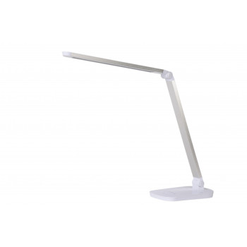 Lucide VARIO LED - stolní lampa - stmívatelné - 1x8W 2700K - Bílá 24656/10/31