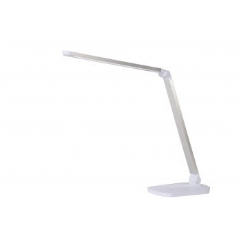 Lucide VARIO LED - stolní lampa - stmívatelné - 1x8W 2700K - Bílá 24656/10/31