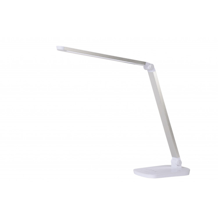 Lucide VARIO LED - stolní lampa - stmívatelné - 1x8W 2700K - Bílá 24656/10/31, LUCIDE, TRENDY svítidla